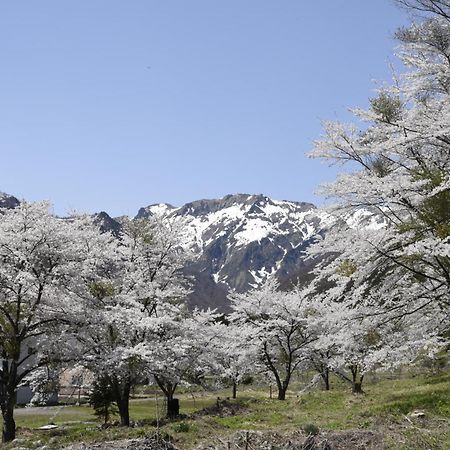 Super Hydrogen Rich Spa Yado Kanzan Minakami Dış mekan fotoğraf