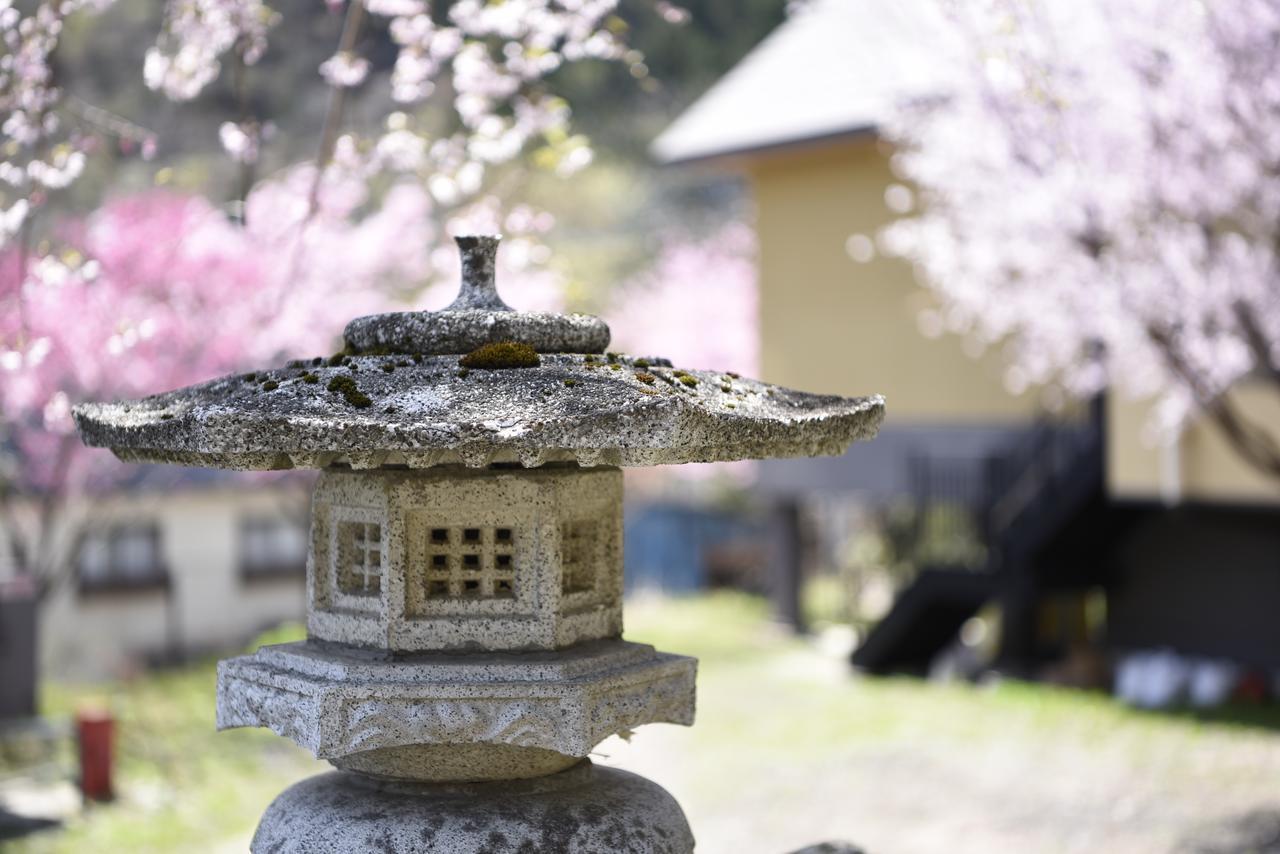 Super Hydrogen Rich Spa Yado Kanzan Minakami Dış mekan fotoğraf
