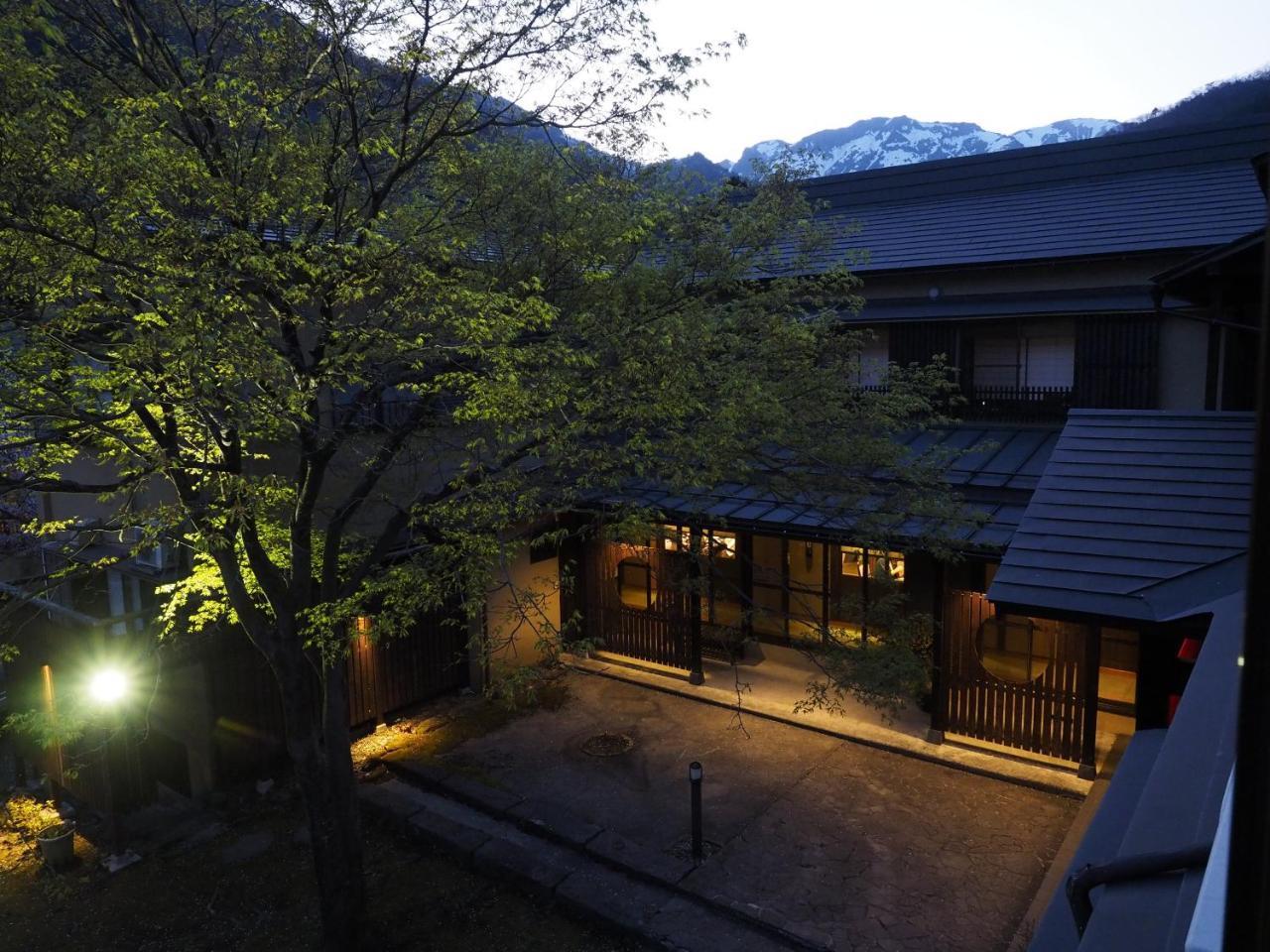Super Hydrogen Rich Spa Yado Kanzan Minakami Dış mekan fotoğraf
